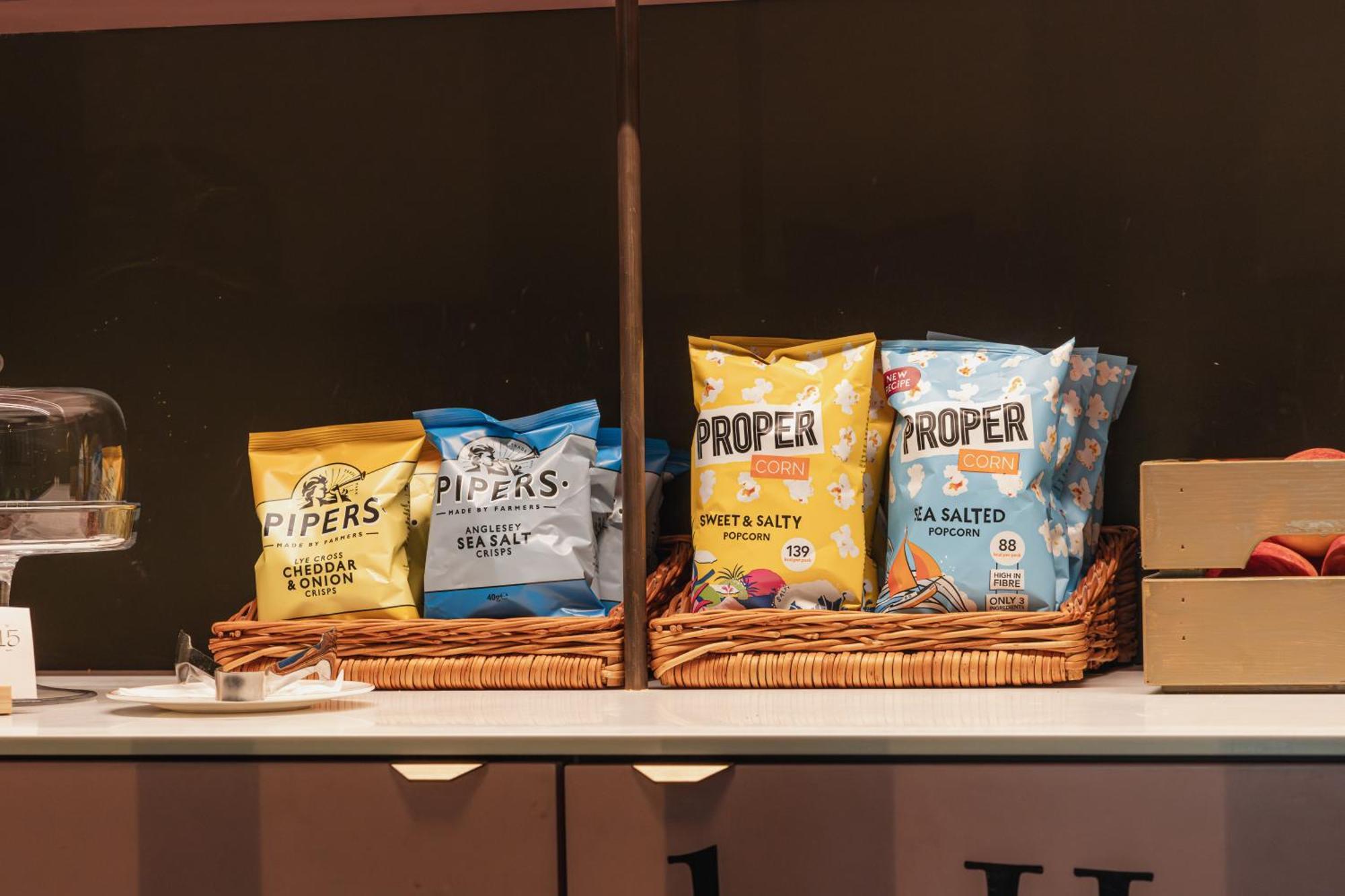 No 15 By Guesthouse, באת' מראה חיצוני תמונה Proper crisps